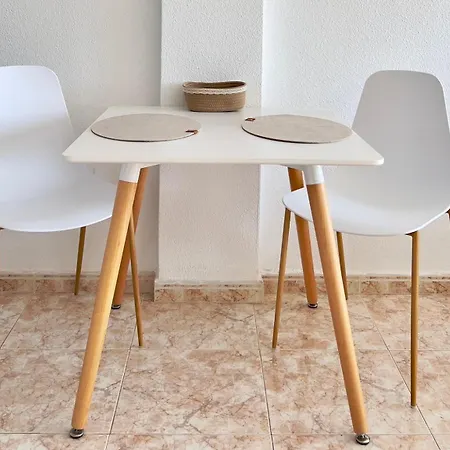 Oasis De Luz Apartment Torrevieja