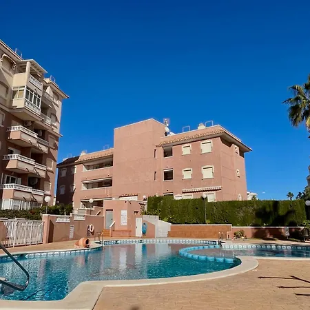 Oasis De Luz Apartment