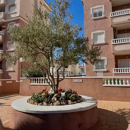 Апартаменты Oasis De Luz