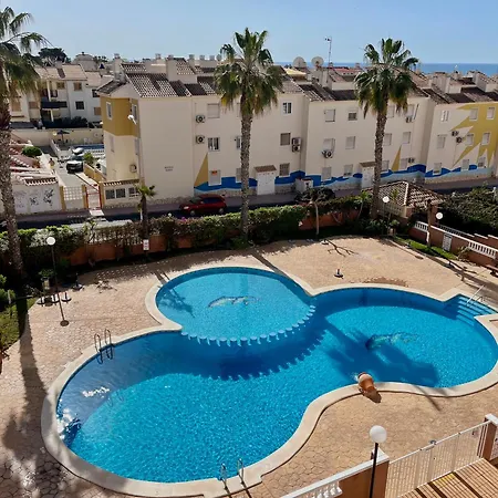 Oasis De Luz Апартаменты Торевьиа