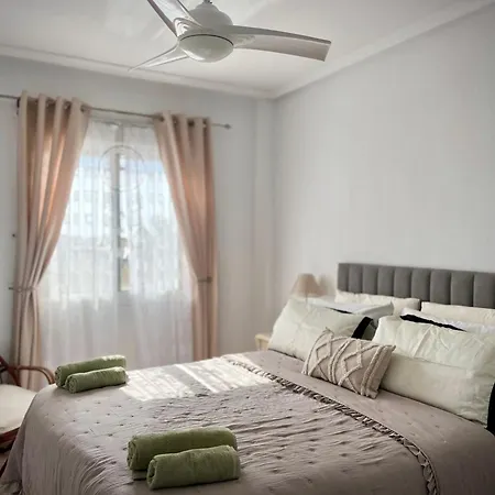 Oasis De Luz Апартаменты