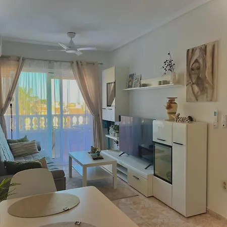 Apartment Oasis De Luz