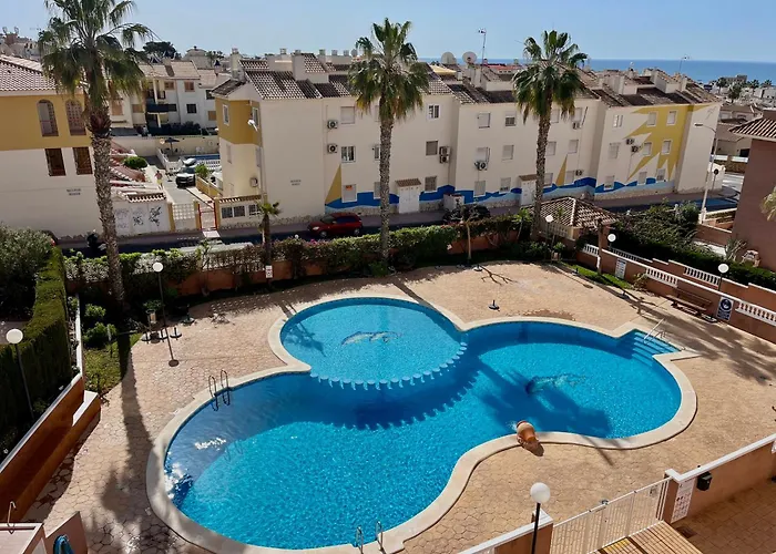 Oasis De Luz Lejlighed Torrevieja