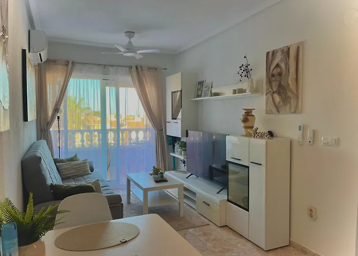 Appartamento Oasis De Luz