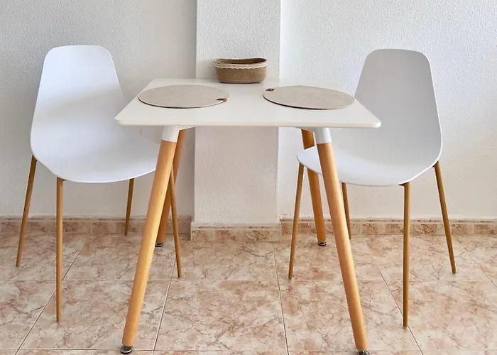 Oasis De Luz Apartment Torrevieja